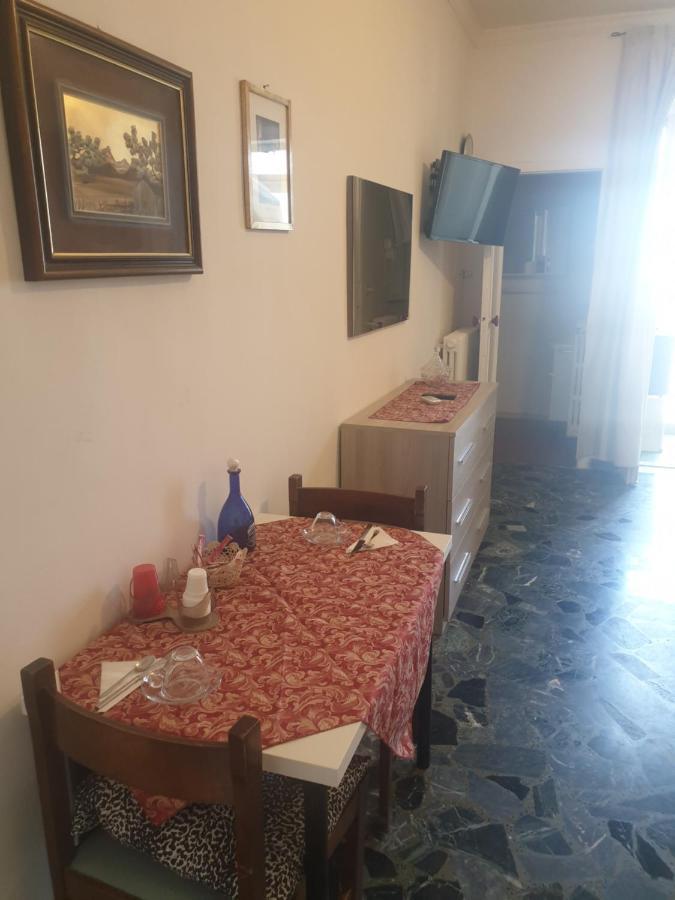 B&B Ganaj La Terrazza Di Ganaj Bari Eksteriør bilde