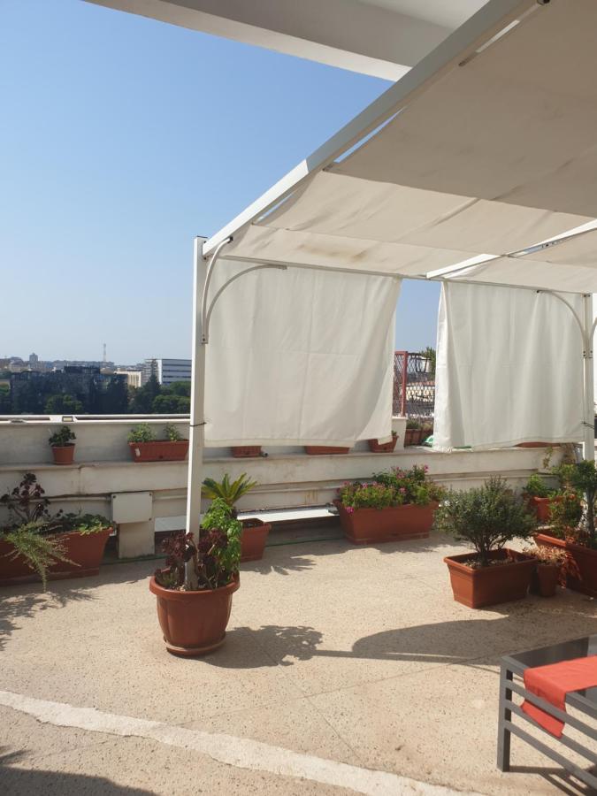 B&B Ganaj La Terrazza Di Ganaj Bari Eksteriør bilde