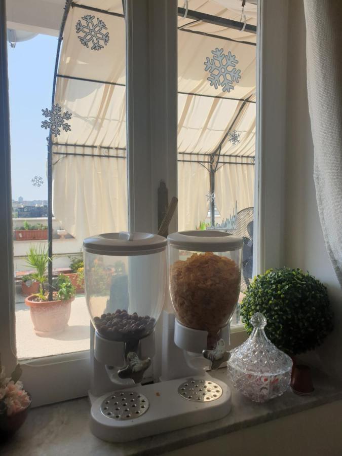 B&B Ganaj La Terrazza Di Ganaj Bari Eksteriør bilde