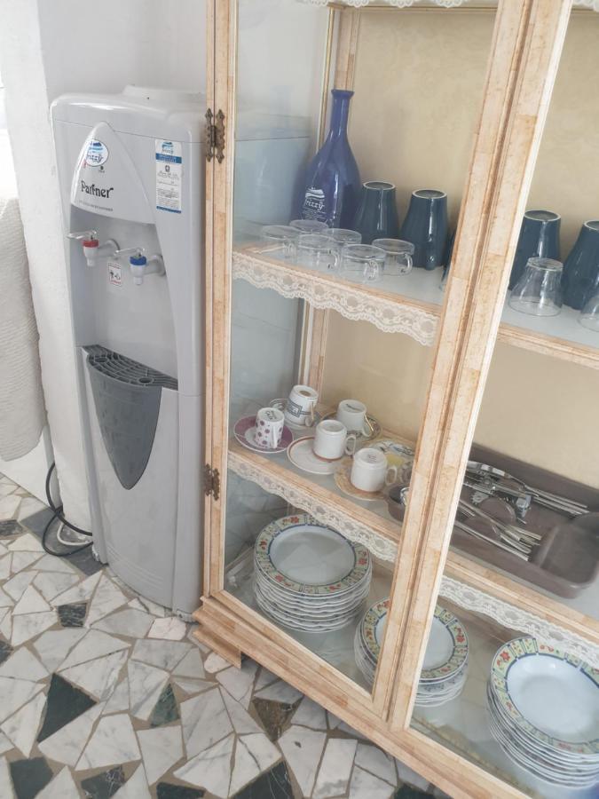 B&B Ganaj La Terrazza Di Ganaj Bari Eksteriør bilde