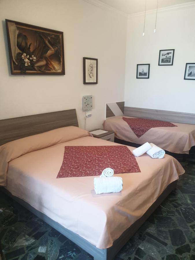 B&B Ganaj La Terrazza Di Ganaj Bari Eksteriør bilde
