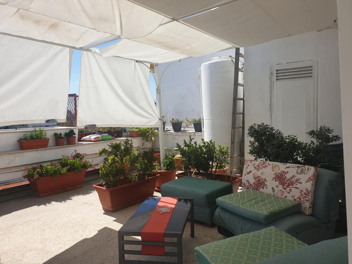 B&B Ganaj La Terrazza Di Ganaj Bari Eksteriør bilde