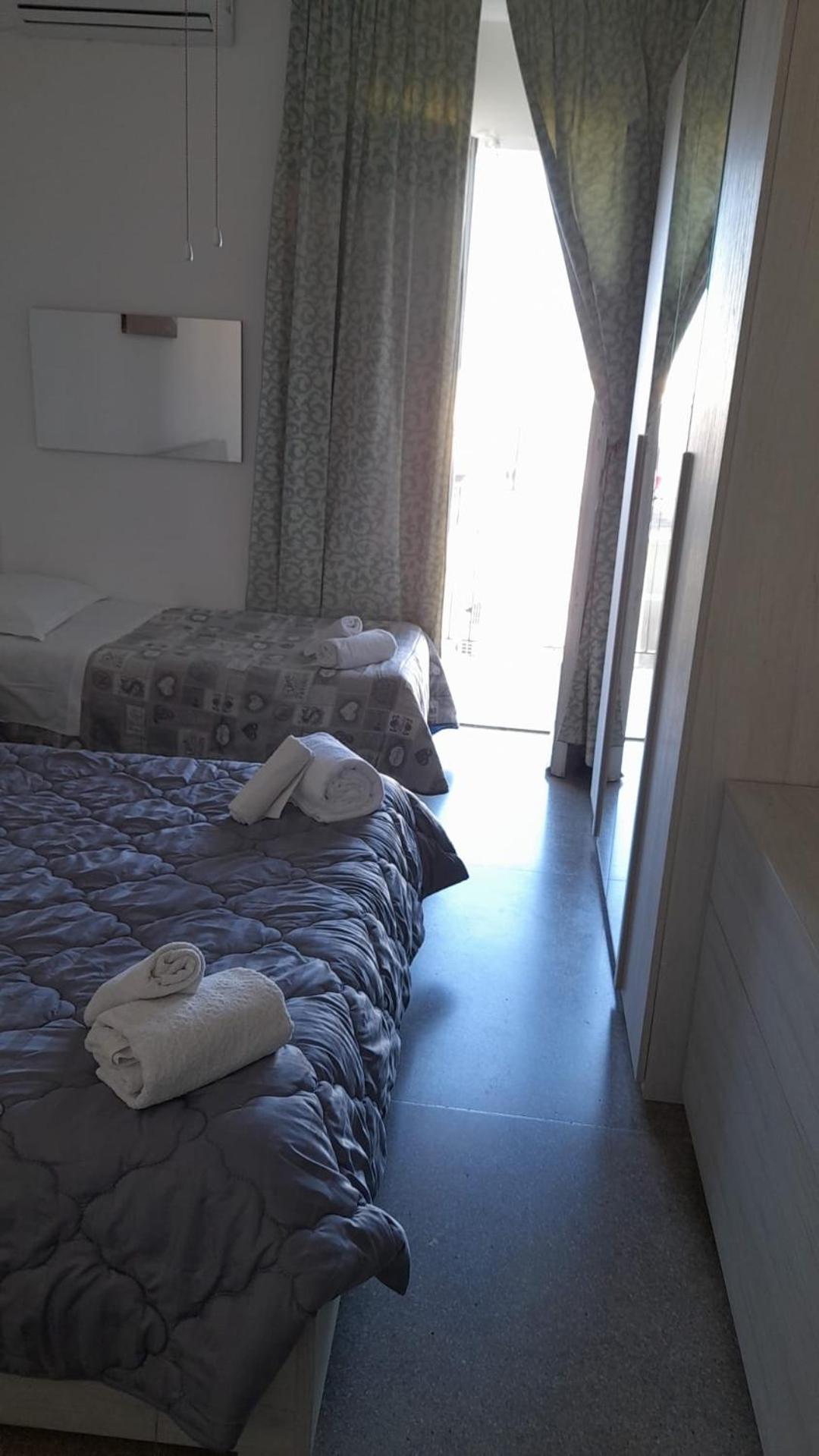 B&B Ganaj La Terrazza Di Ganaj Bari Rom bilde