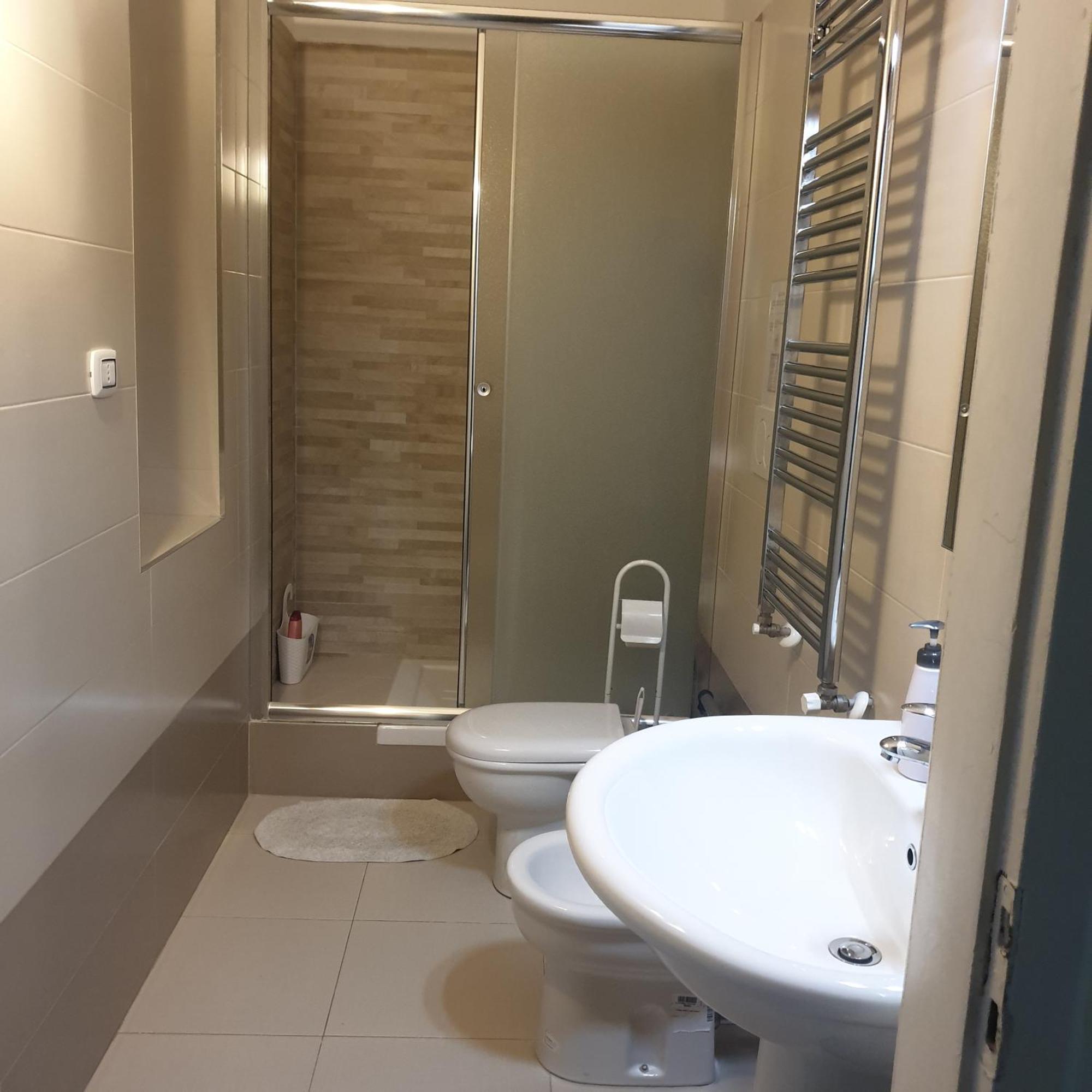 B&B Ganaj La Terrazza Di Ganaj Bari Rom bilde