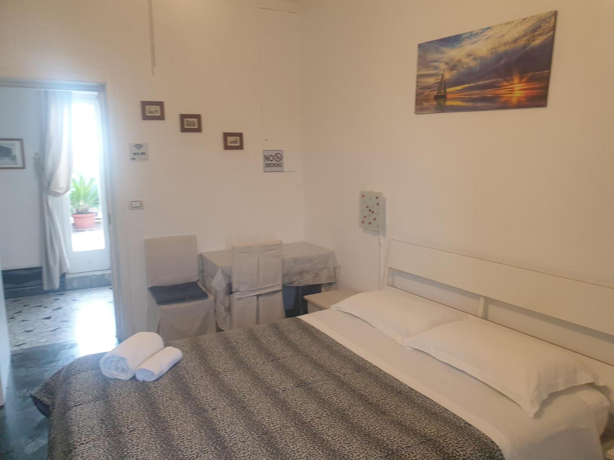 B&B Ganaj La Terrazza Di Ganaj Bari Eksteriør bilde