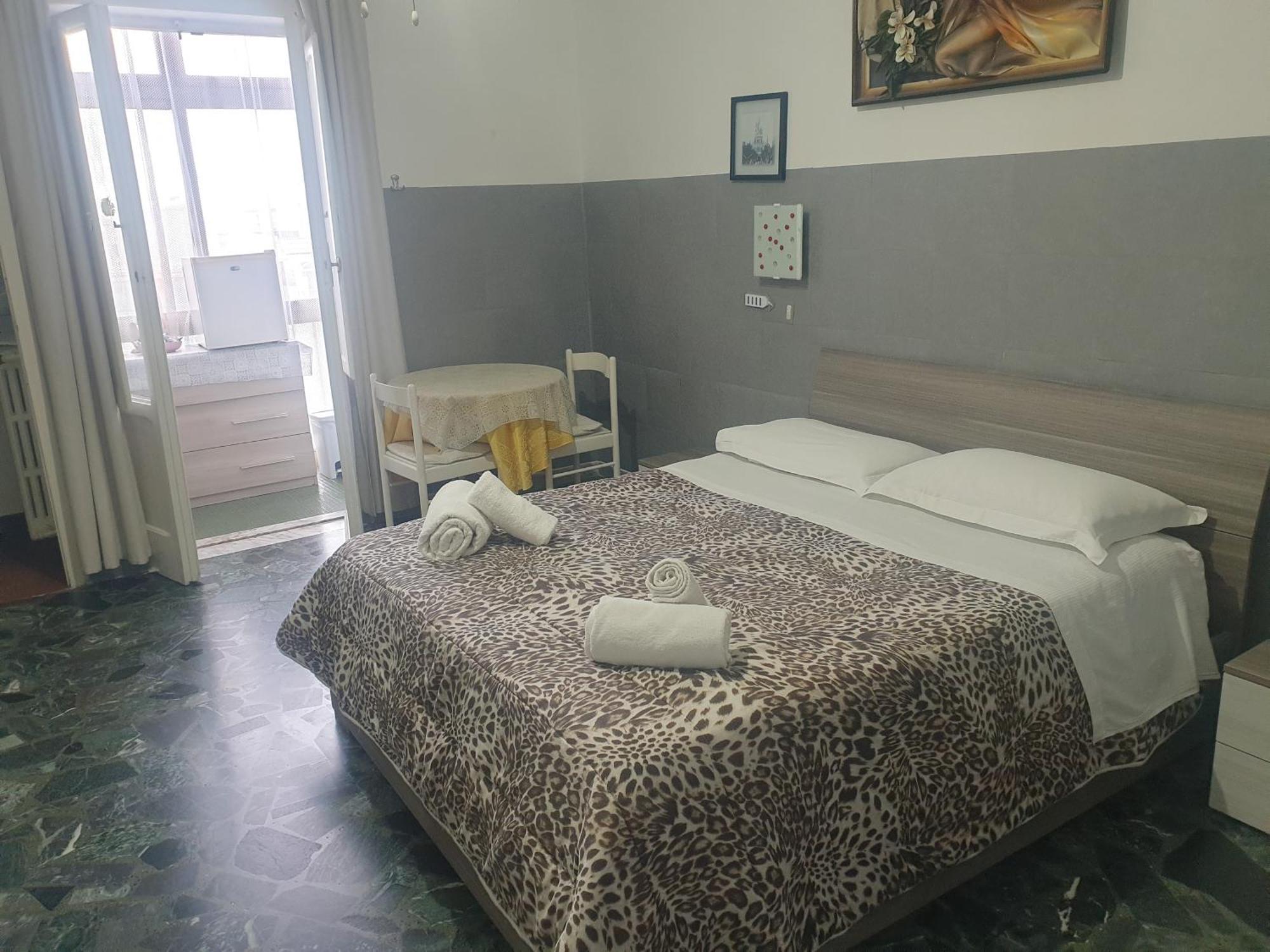 B&B Ganaj La Terrazza Di Ganaj Bari Eksteriør bilde