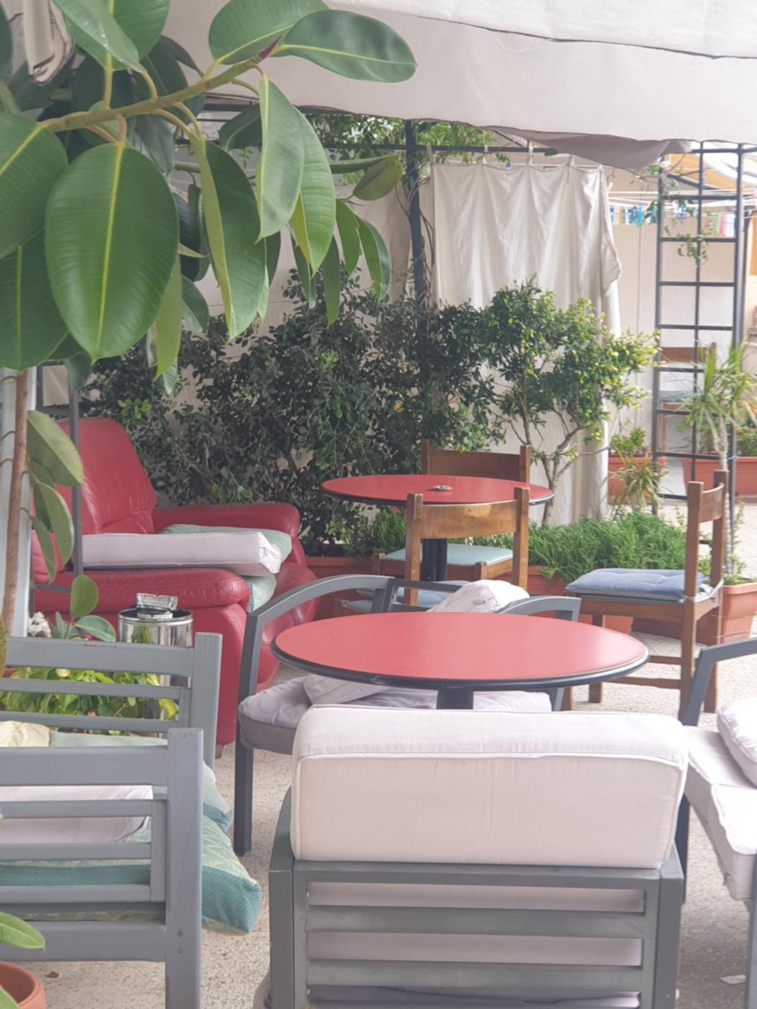 B&B Ganaj La Terrazza Di Ganaj Bari Eksteriør bilde
