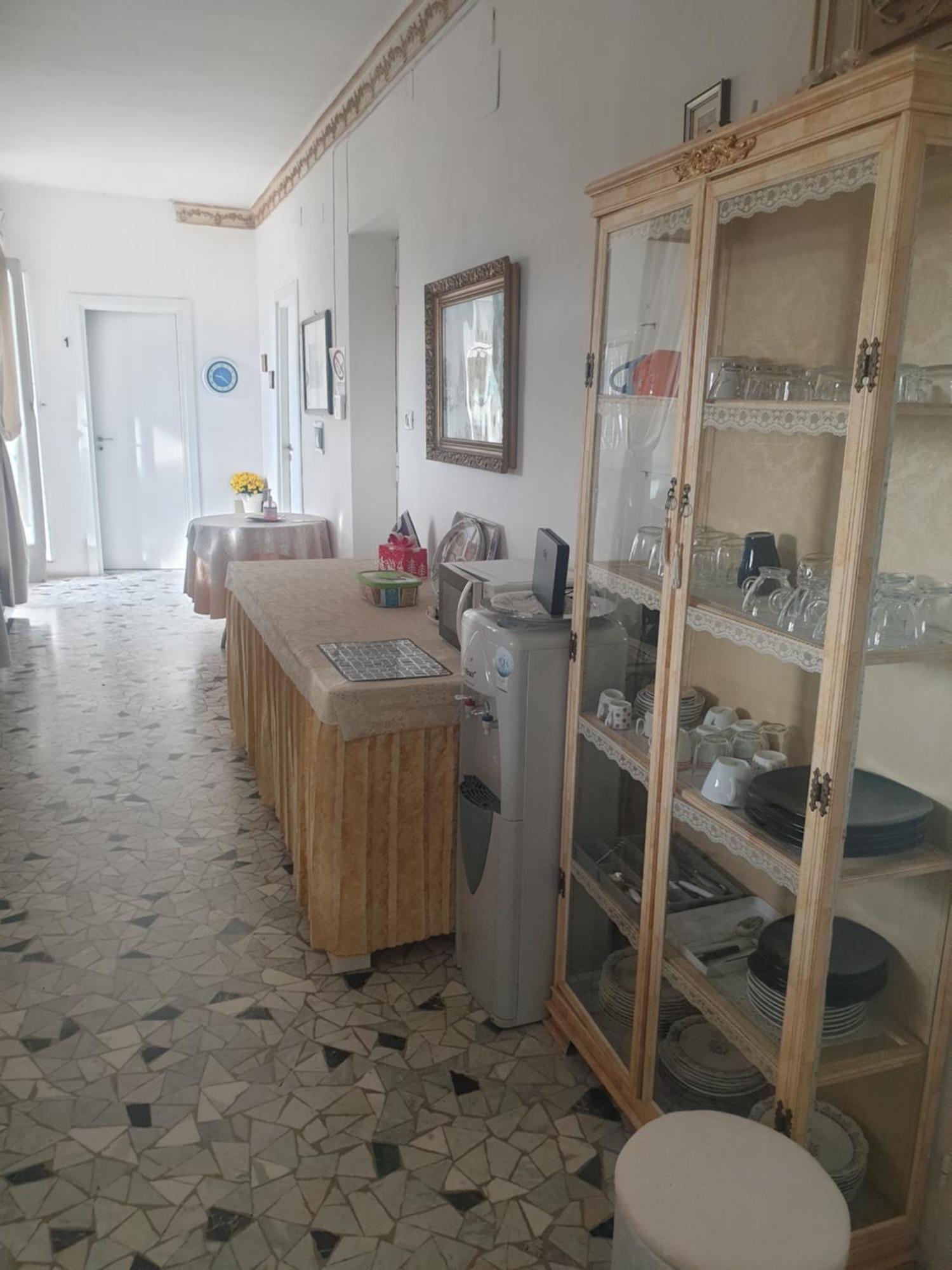 B&B Ganaj La Terrazza Di Ganaj Bari Eksteriør bilde