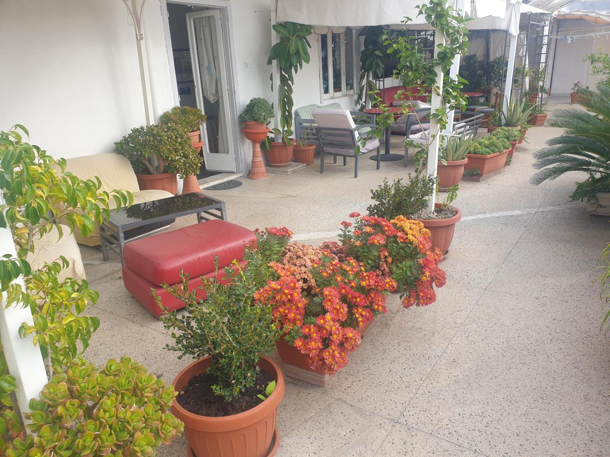 B&B Ganaj La Terrazza Di Ganaj Bari Eksteriør bilde